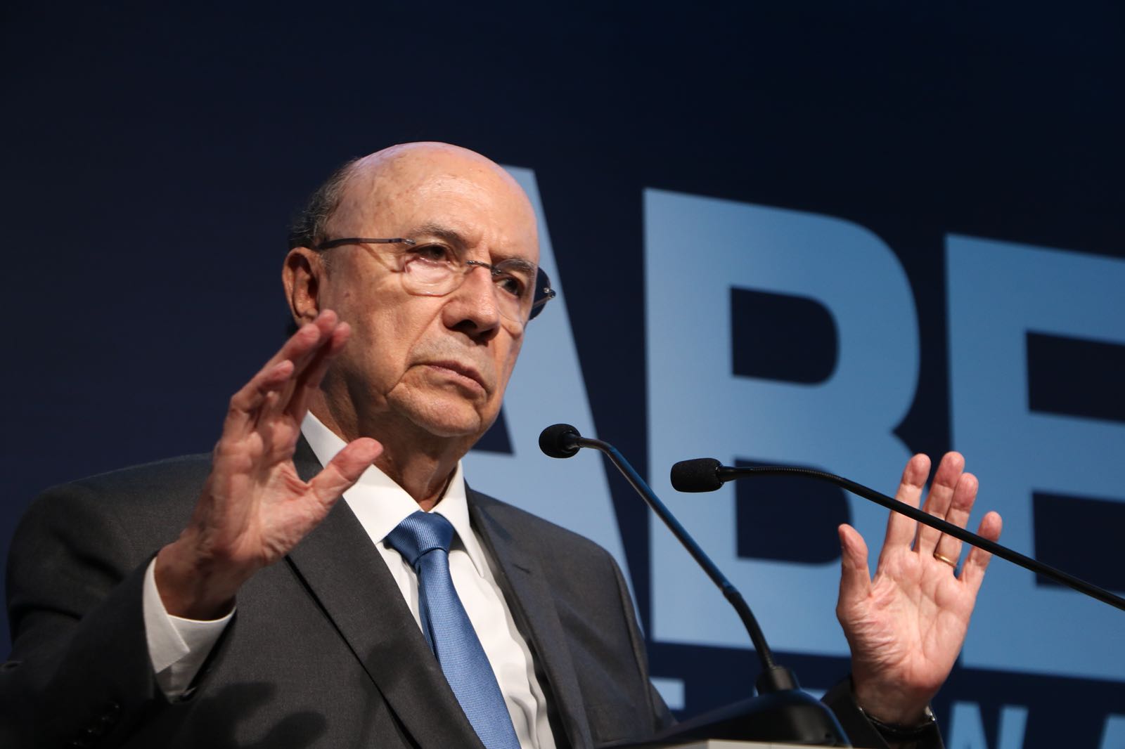 Foto: Vitor Roque/Henrique Meirelles